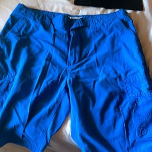 Bundle of 3 men’s cargo shorts size 40